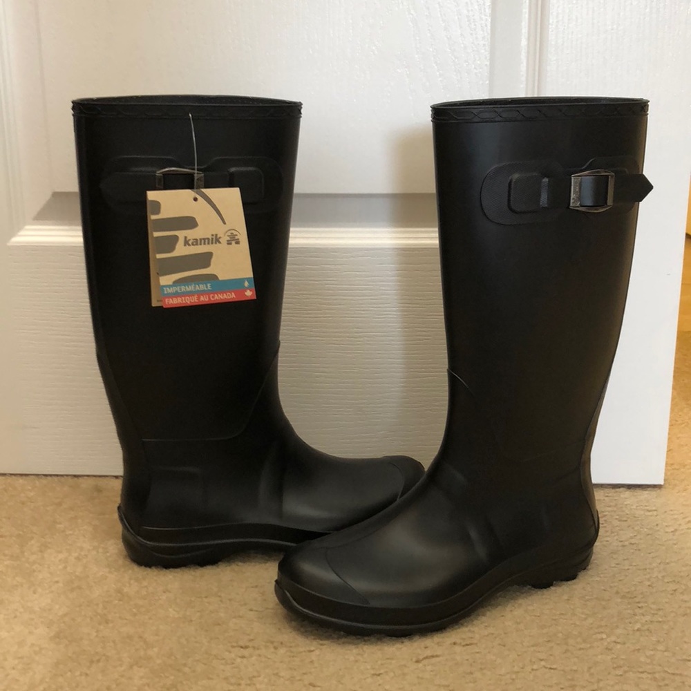 Kamik Rain Boots